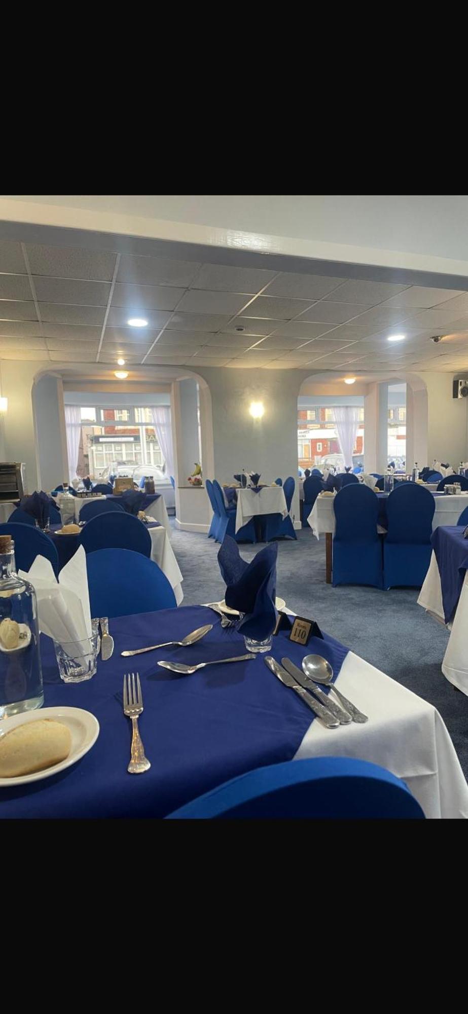 Silversands Hotel Blackpool Exterior photo